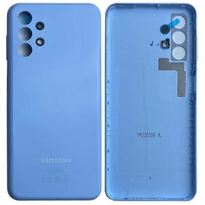 Akkudeckel Back Cover Akku Fach Deckel fr Samsung Galaxy A13 A135F GH82-28387B Light Blue 