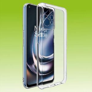 Fr OnePlus Nord CE 2 Lite Silikoncase TPU Schutz Transparent Handy Tasche Hlle Cover Etuis
