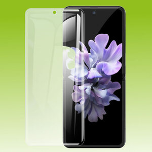 Fr Samsung Galaxy Z Flip4 5G Full Screen Protector Display Schutz Folie Cover