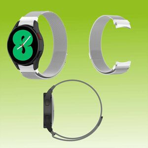 Fr Samsung Galaxy Watch / Google Pixel Watch Gewebter Stoff Uhr Sport Armband