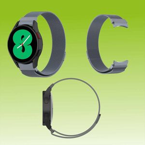 Fr Samsung Galaxy Watch / Google Pixel Watch Gewebter Stoff Uhr Sport Armband