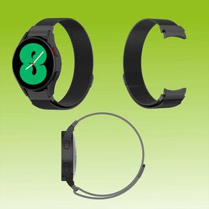 Fr Samsung Galaxy Watch FE 6 5 4 Normal Pro Classic Milanese Armband