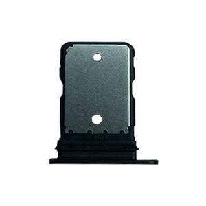 F�r Google Pixel 6 SIM Karten Halter Adapter schwarz Card Tray Ersatzteil Zubeh�r