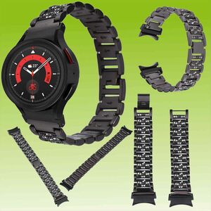 Fr Samsung Galaxy Watch FE 6 5 4 Normal Pro Classic alle Gren Armband 