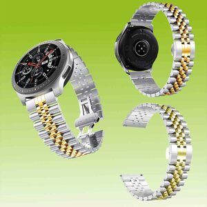 F�r Samsung Galaxy Watch FE 6 5 4 Normal Pro Classic alle Gr��en Armband 