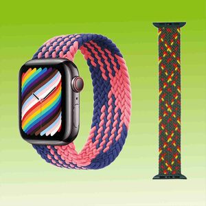 F�r Apple Watch 10 46mm / Ultra 1 + 2 49 / 9 8 7 45 / 6 SE 5 4 L Band