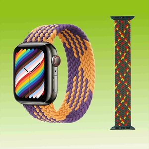 Fr Apple Watch 10 46mm / Ultra 1 + 2 49 / 9 8 7 45 / 6 SE 5 4 M Band