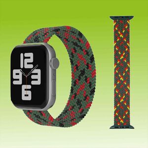 F�r Apple Watch Series 10 42mm / 9 8 7 41 / 6 SE 5 4 40 / 3 M Armband