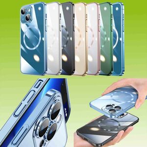 Fr Smartphones Electroplating TPU Schock Silikon Handy Tasche Case Hlle Cover