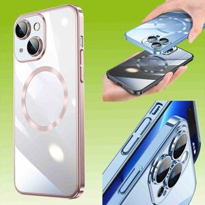 Fr Smartphones Electroplating TPU Schock Silikon Handy Tasche Case Hlle Cover