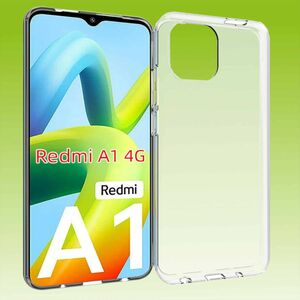 Fr Xiaomi Redmi A2 / A1 Silikoncase TPU Schutz Transparent Handy Tasche Hlle Cover Etui Zubehr Neu