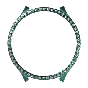 F�r Samsung Galaxy Watch 5 Hochwertiges Diamant Design Uhr Geh�use Schutz Case H�lle