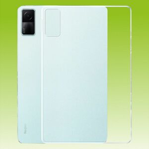 Fr Xiaomi Redmi Pad 10.6 Zoll Transparent Tablet Tasche Hlle Case TPU Silikon dnn
