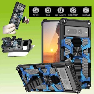 F�r Smartphone Modelle Military Hybrid PC TPU Shockproof Silikon Tasche Case H�lle Cover Etuis