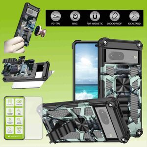 F�r Smartphone Modelle Military Hybrid PC TPU Shockproof Silikon Tasche Case H�lle Cover Etuis