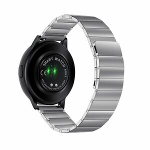 F�r Samsung Galaxy Watch FE 6 5 4 Normal Pro Classic Edelstahl Armband