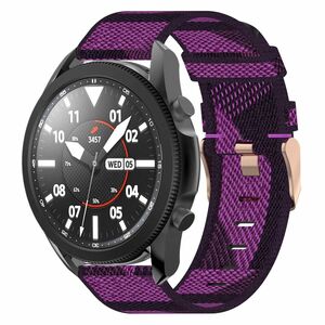 Fr Samsung Galaxy Watch FE 6 5 4 Normal Pro Classic Nylon Armband