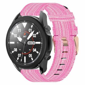 Fr Samsung Galaxy Watch FE 6 5 4 Normal Pro Classic Nylon Armband