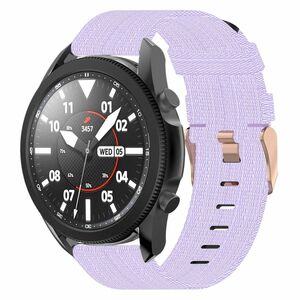 Fr Samsung Galaxy Watch FE 6 5 4 Normal Pro Classic Nylon Armband