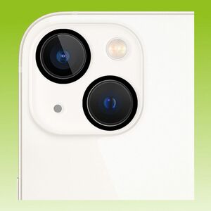 Fr Apple iPhone 14 / 14 Plus 9H Back Kamera Schutz Hart Glas Cover mit Linsen Schutz Displayschutz