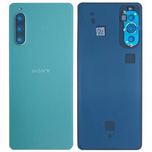 Sony Akkudeckel Batterie Cover Rckschale fr Xperia 10 IV Ersatzteil Reparatur Mint
