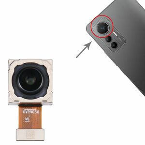 Back Facing Kamera Cam Backkamera Flex Kabel fr Xiaomi 12 Lite Ersatzteil Reparatur