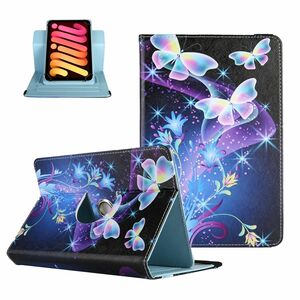 Fr Lenovo Tab P11 2. Gen 11.5 Zoll / Pad Plus 2023 Aufstellbare Universell Motiv 10 Tablet Tasche Kunst Leder Hlle Etuis