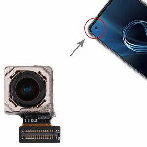 Fr Asus Zenfone 8 ZS590KS Front Facing Kamera Cam Flex Kabel Ersatzteil Reparatur Neu