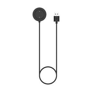Ladekabel Lade Ladestation fr Xiaomi Watch S1 Active Magnetic Charger USB Dock 1m