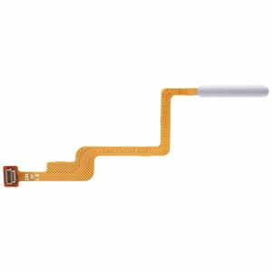 Fr Xiaomi 11T / 11T Pro Finger Print Sensor Flex Kabel Fingerprint Silber Ersatzteil Reparatur