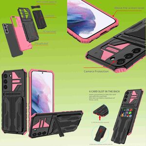 Fr Samsung Galaxy S23 /S23 Plus /S23 Ultra 5G /A54 5G Zubehr / Schutz Cover Handy Tasche Schutz