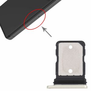 Fr Google Pixel 7 SIM Karten Halter Adapter Card Tray Ersatzteil Zubehr Gold