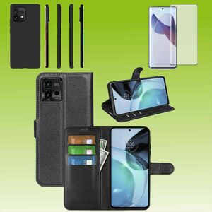 F�r Motorola Moto X40 Zubeh�r / Schutz Cover Handy Tasche Etuis TPU Case Schutz AUSWAHL