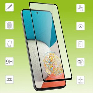 F�r Samsung Galaxy A54 5G Zubeh�r / Schutz Cover Handy Tasche Etuis TPU Case Schutz AUSWAHL