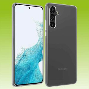Fr Samsung Galaxy A54 5G Zubehr / Schutz Cover Handy Tasche Etuis TPU Case Schutz AUSWAHL