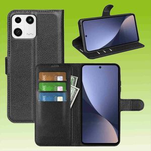 F�r Xiaomi 13 Zubeh�r / Schutz Cover Handy Tasche Etuis TPU Case Schutz Hart Glas AUSWAHL