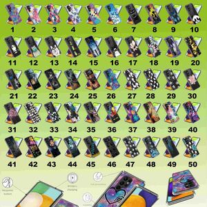 F�r Samsung Galaxy S23 / Plus / Ultra Cover Handy Tasche Etuis TPU Motiv Case d�nn 