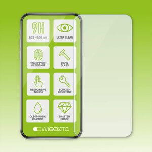 Fr ZTE Blade A72 5G Zubehr / Schutz Cover Handy Tasche Etuis TPU Case Schutz Hart Glas AUSWAHL