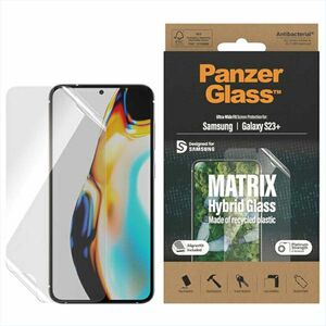 Fr Samsung Galaxy S23 Plus Screen Protection Schutzglas Schutz Transparent