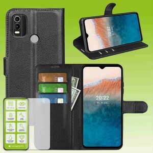 F�r Nokia C21 Plus Zubeh�r / Schutz Cover Handy Tasche Etuis TPU Case Schutz AUSWAHL