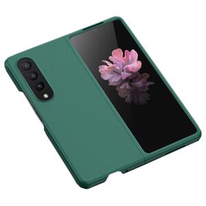 F�r Samsung Galaxy Z Fold4 TPU Silikon Skin Gr�n Etui Handy Tasche