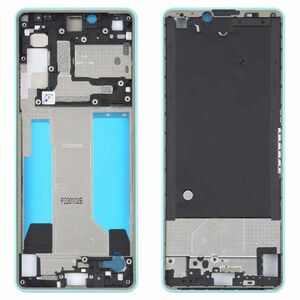 Middle Frame Bezel Plate Mittelrahmen Rahmen f�r Sony Xperia 10 IV Gr�n Ersatzteil Reparatur