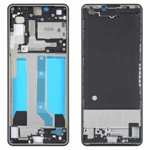 Middle Frame Bezel Plate Mittelrahmen Rahmen f�r Sony Xperia 10 IV Schwarz Ersatzteil Reparatur