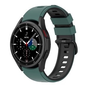 Fr Samsung Galaxy Watch FE 6 5 4 Normal Pro Classic Silikon Armband