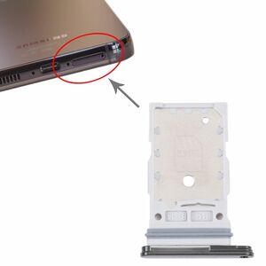 Fr Samsung Galaxy S23 / S23 Plus Tray Sim Karten Halter Adapter Ersatzteil Schwarz