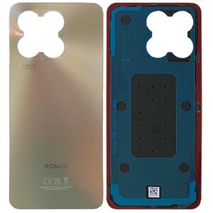 Honor Akkudeckel Batterie Cover fr Honor X8a Ersatzteil Zubehr Titanium Silver