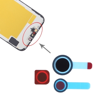 LCD Front Kamera Dichtungsaufkleber fr iPhone 14 / 14 Plus Ersatzteil