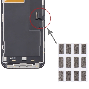 LCD Display Flex Kabel Adhesive Sticker fr iPhone 14 Pro / 14 Pro Max