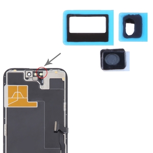 Back Sensor Adhesive Sticker fr iPhone 14 Pro / 14 Pro Max Ersatzteil
