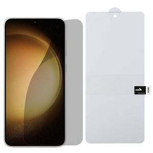 F�r Samsung Galaxy S23+ Plus Anti-Spy Privacy Hydrogel Display Folie 